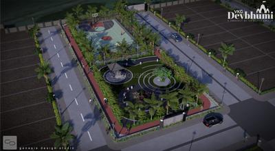 VKG Devbhumi Basketball Court 2
