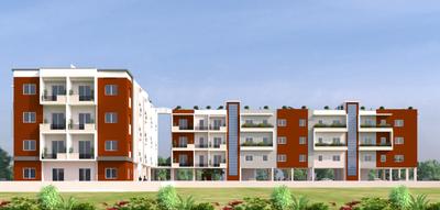 Jagmohan Enclave Elevation 2
