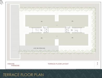 Project Image of 884.47 - 889.42 Sq.ft 3 BHK Apartment for buy in Maruthi Vinayak Paradise