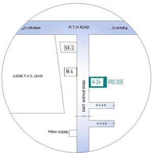 Project Image of 0.0 - 1700.0 Sq.ft 3 BHK Apartment for buy in Pushkar Aiswarya Enclave