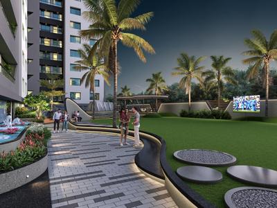 Project Image of 1795 Sq.ft 3 BHK Apartment / Flat for sale in Bhimrad for Rs. 8600000
