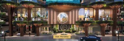 Project Image of 469.0 - 624.0 Sq.ft 1 BHK Apartment for buy in Amar Galaxy Bldg No 2 Wing B And C