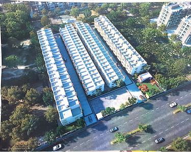 Project Image of 10000 Sq.ft 4 BHK Duplex for sale in Odhav for Rs. 13500000