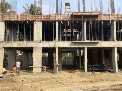Project Image of 881.0 - 1104.0 Sq.ft 2 BHK Apartment for buy in Vindhya Sparsh