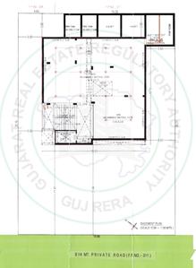 Project Image of 339.49 - 375.23 Sq.ft 1 BHK Apartment for buy in Hrishikesh H10