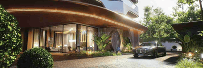 Project Image of 8113.0 - 8220.0 Sq.ft 5 BHK Apartment for buy in Trident The 24