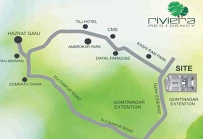 Project Image of 0.0 - 1450.0 Sq.ft 3 BHK Apartment for buy in MI Riviera Residency Phase I