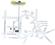 KUL Shantiniketan Phase II Images for Location Plan of KUL Shantiniketan Phase II 1