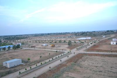 Project Image of 1800.0 - 4500.0 Sq.ft Residential Plot Plot for buy in Fortune NRI Township