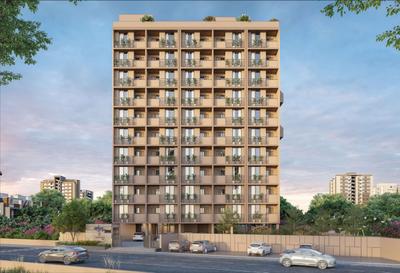 Project Image of 0.0 - 666.0 Sq.ft 1 BHK Apartment for buy in Sarvasva by Signature