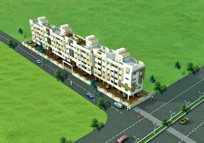 Project Image of 555.0 - 1000.0 Sq.ft 1 BHK Apartment for buy in Royal Sai Crest