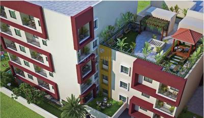 Subha Ratnam Elevation 1