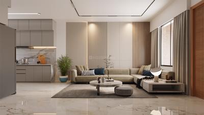 Project Image of 844.0 - 1360.0 Sq.ft 2 BHK Apartment for buy in Krishna Residency