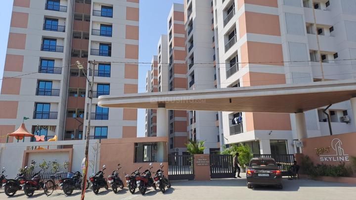 Shiv Rudraksh Skyline Elevation 1