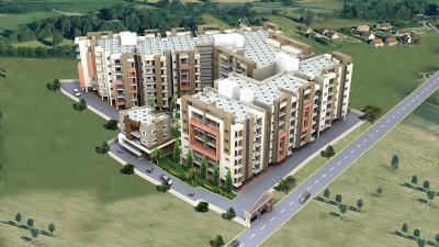 Triveni Bhaskar City Elevation 1