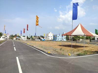 Project Image of 646.0 - 2935.0 Sq.ft Residential Plot Plot for buy in Pillars Sri Sakthi Nagar