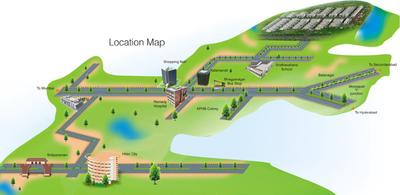 Project Image of 2076.0 - 3900.0 Sq.ft 3 BHK Villa for buy in Ramky Pearl