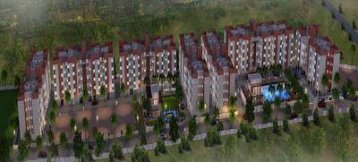 Mantra Majestique Nakshatra Elevation 1
