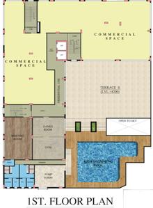 Project Image of 734.0 - 1558.0 Sq.ft 1 BHK Apartment for buy in GM Meena Galaxy