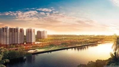 Project Image of 314.0 - 376.0 Sq.ft 1 BHK Apartment for buy in Neptune Ramrajya Neptune Jal Tarang E