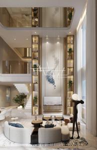Project Image of 0.0 - 1553.0 Sq.ft 2 BHK Apartment for buy in Imtiaz Beach Walk Grand Phase 2