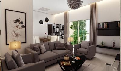 Project Image of 600.0 - 1080.0 Sq.ft 1 BHK Apartment for buy in Mittal Akshardham