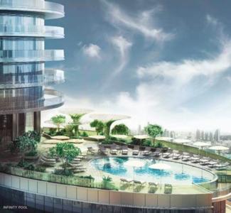 Project Image of 863.0 - 5938.0 Sq.ft 1 BHK Apartment for buy in Shapoorji Pallonji Imperial Avenue