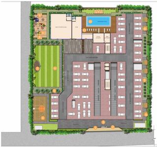 Project Image of 0.0 - 2250.0 Sq.ft 3 BHK Apartment for buy in Om Sree Grand