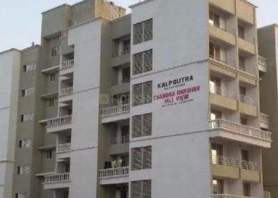 Project Image of 620 Sq.ft 1 BHK Apartment / Flat for sale in Karanjade for Rs. 4100000