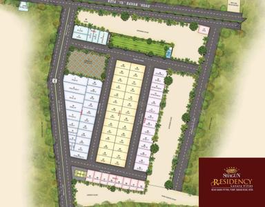 Project Image of 1000.0 - 1250.0 Sq.ft Residential Plot Plot for buy in Owais Shagun Residency