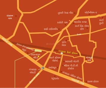 Project Image of 444.23 - 1116.11 Sq.ft Residential Plot Plot for buy in Golden Villa