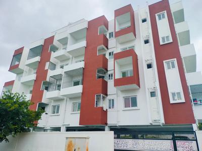 Project Image of 458.76 - 659.07 Sq.ft 1 BHK Apartment for buy in ALN Arambh