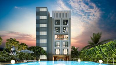 Project Image of 1095.0 - 1495.0 Sq.ft 2 BHK Apartment for buy in LML Sky Living