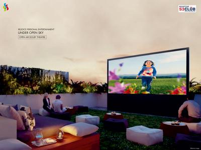 Project Image of 414.09 - 1050.0 Sq.ft 1 BHK Apartment for buy in Sanghvi S3 Epitome