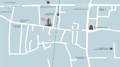 Project Image of 1253.0 - 1660.0 Sq.ft 2 BHK Apartment for buy in Kalyan Heritage