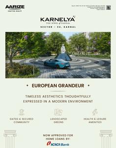Project Image of 1125.0 - 1613.94 Sq.ft Residential Plot Plot for buy in Aarize Karnelya