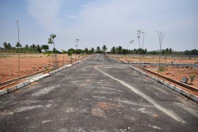 Project Image of 600.0 - 2400.0 Sq.ft Residential Plot Plot for buy in Chaitra Classic Town