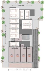 Project Image of 274.91 - 535.18 Sq.ft 1 BHK Apartment for buy in Satyam Precious