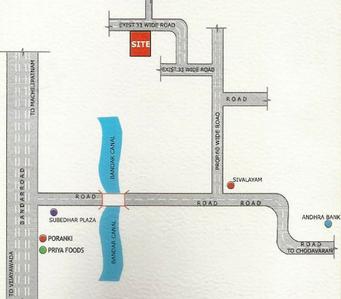 Project Image of 1053.0 - 1215.0 Sq.ft 2 BHK Apartment for buy in SS Navya Meadows