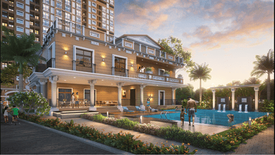 Project Image of 650.36 - 927.31 Sq.ft 2 BHK Apartment for buy in Arun Anika Piccadilly Phase 3