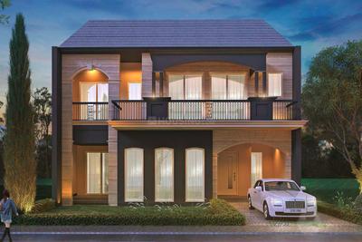 Palm Grande Exclusive Villas Elevation 1
