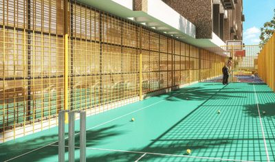 Project Image of 690 Sq.ft 1 BHK Apartment / Flat for sale in Taloja for Rs. 4100000