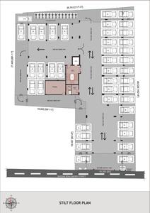 Project Image of 1294.0 - 1699.0 Sq.ft 3 BHK Apartment for buy in Ramaniyam Prema Saraswathi