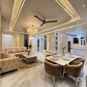 Project Image of 900.0 - 1200.0 Sq.ft 4 BHK Builder Floor for buy in Shree Ram Crown Homes