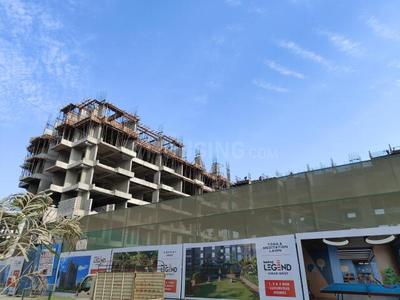 Project Image of 402.14 - 764.0 Sq.ft 1 BHK Apartment for buy in Bachraj Legend Wing D