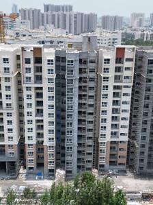 Project Image of 1060.0 - 2275.0 Sq.ft 2 BHK Apartment for buy in Serenity Gardens