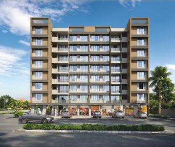 Sarthi Heritage Elevation 1