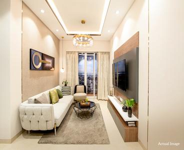 Project Image of 0.0 - 620.0 Sq.ft 2 BHK Apartment for buy in Ruparel Westsky