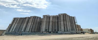 Project Image of 415.81 - 457.79 Sq.ft 2 BHK Apartment for buy in MHN Ojas Aura 2