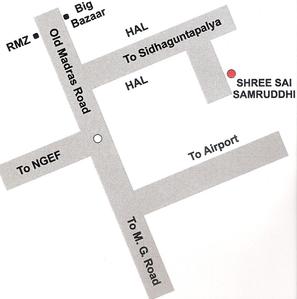 Project Image of 905.0 - 4176.0 Sq.ft 2 BHK Apartment for buy in Sai Samruddhi